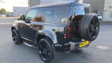 Land Rover Defender 3.0 D250 X-Dynamic S 90 3dr Auto Diesel Estate